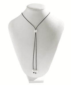 Nyaklánc Choker Mszívlist Perlă Baroc