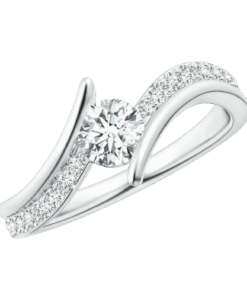 Gyűrű Romantic Detalii Fine