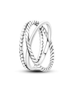 Gyűrű Triplu Design