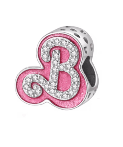 Charm ezüstből , marca Diora copatibil karkötő Pandora