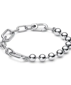 Karkötő argintie zale és bile