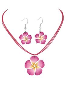 Set Bijuterii, Strălucire Florală