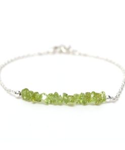 Karkötő Reglabilă Diora, modell Green Crystal