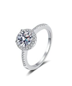 Gyűrű Diora Eterna, ezüstből