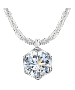 Nyaklánc Elegáns ezüstből