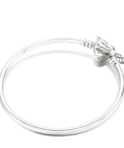 Karkötő Fixă Inimă Înaripată, ezüstből