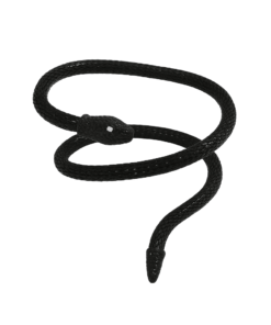 Nyaklánc Șarpe Gotic Vintage, Design Flexibil, Ajustabil