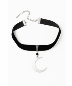 Nyaklánc Crescent Moon