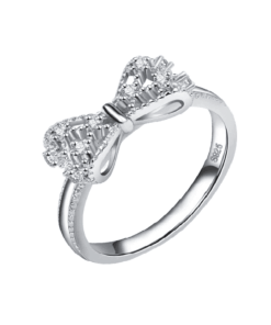 Gyűrű Diora, modell fundita, ezüstből