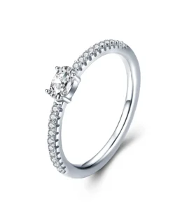 Gyűrű clasic eternitate cirkónia