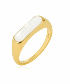 Gyűrű Diora cirkónia, gold