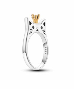 Gyűrű Diora, modell Pisicuță Coroniță