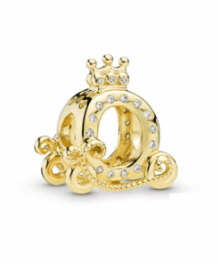 Charm kompatibilis Pandora karkötővel, modell Caleașcă Fermecată