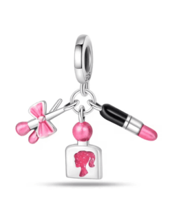 Charm kompatibilis baratara Pandora, modell „Magic Mirror”