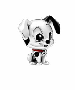 Charm, Tematică 101 Dalmatieni, ezüstből