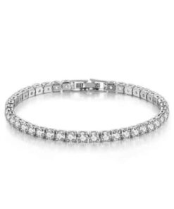 Karkötő Diora, modell Tenis, cirkónia Cubic