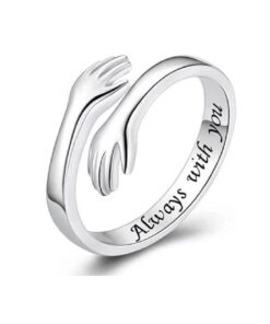 Gyűrű Diora, modell Always with you
