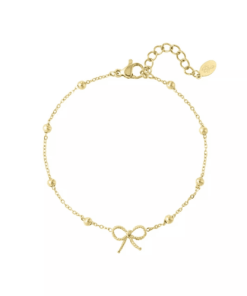 Karkötő Diora ezüstből, gold