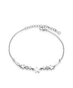 Karkötő Diora Steluțe, ezüstből