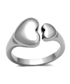 Gyűrű Diora Mszívlist inimi, ezüstből Reglabil